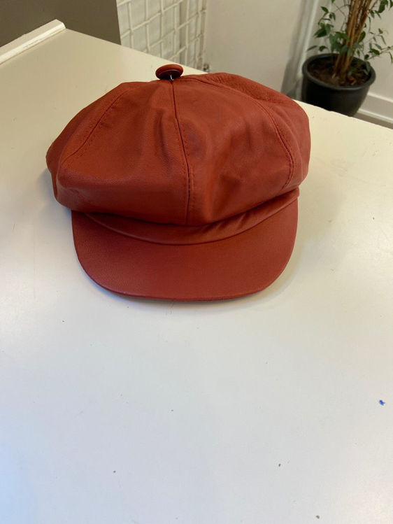 Billede af Leather betalte.