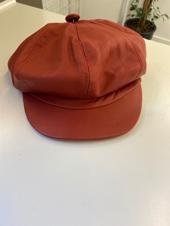 Billede af Leather betalte.
