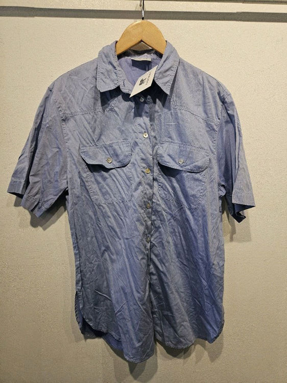 Billede af Vintage oversize skjorte 