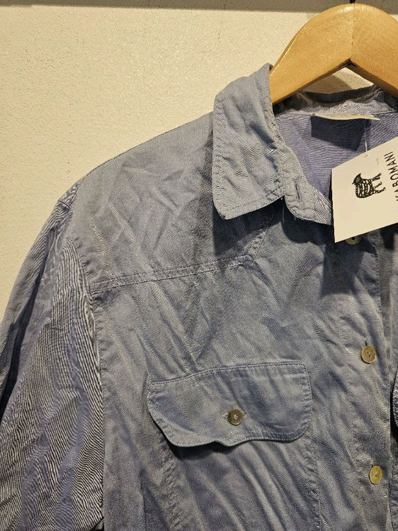 Billede af Vintage oversize skjorte 