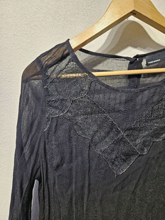 Billede af Sheer bluse 