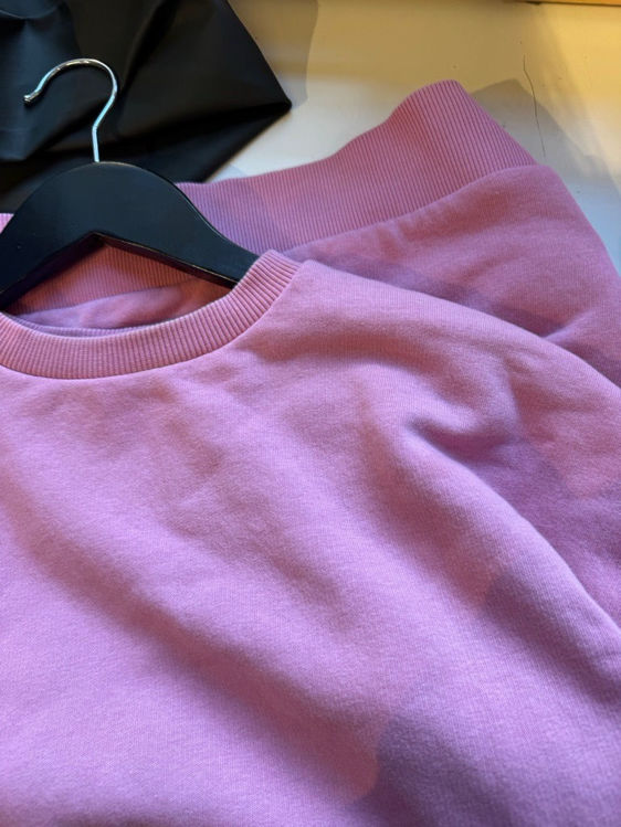 Billede af Pink sweat