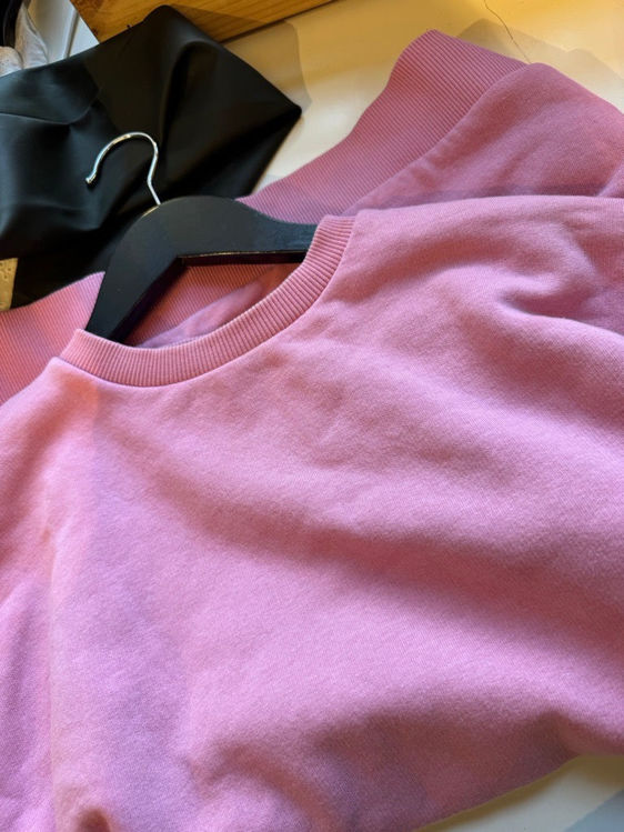 Billede af Pink sweat