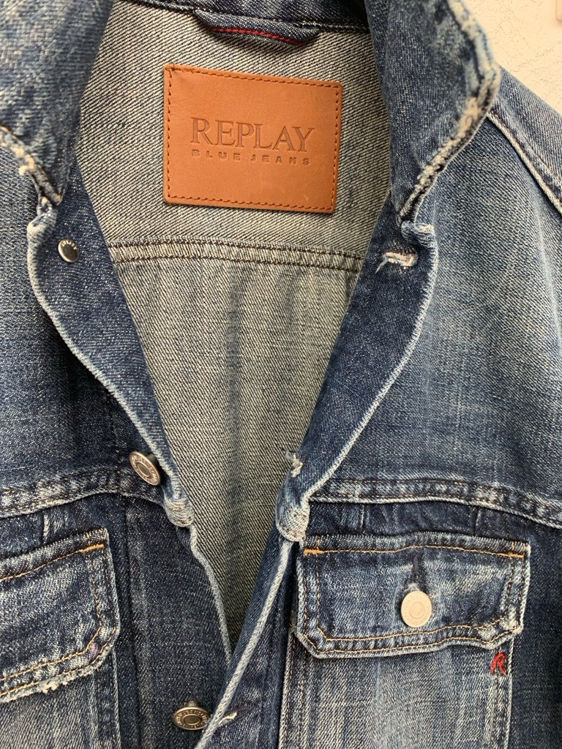 Billede af Replay 