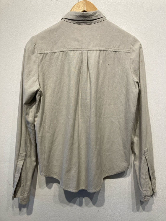 Billede af Raw silk shirt