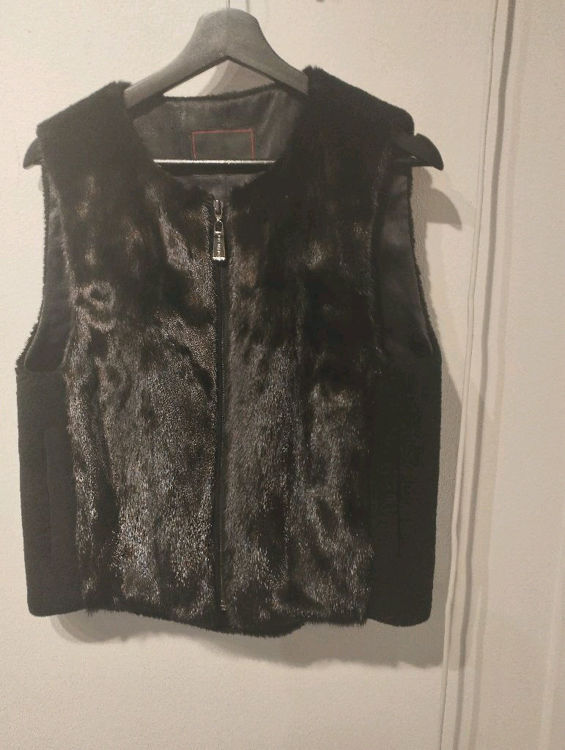 Billede af MINK VEST FRA PAUL MUSEUM