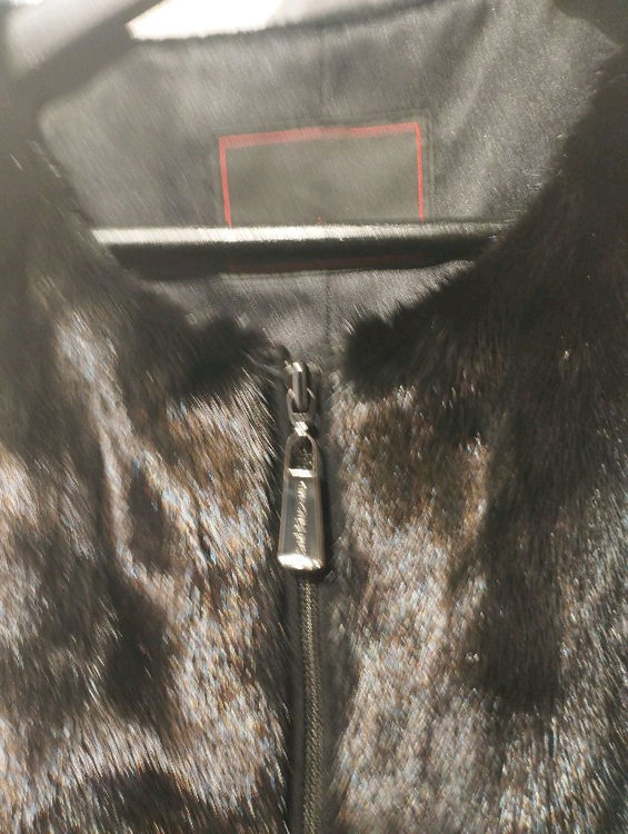 Billede af MINK VEST FRA PAUL MUSEUM
