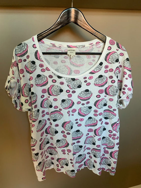 Billede af Monki t shirt, stl M