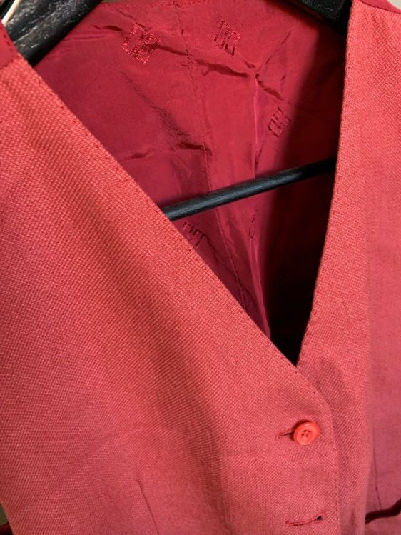 Billede af Red vest