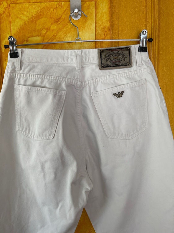 Billede af ARMANI JEANS vintage bukser
