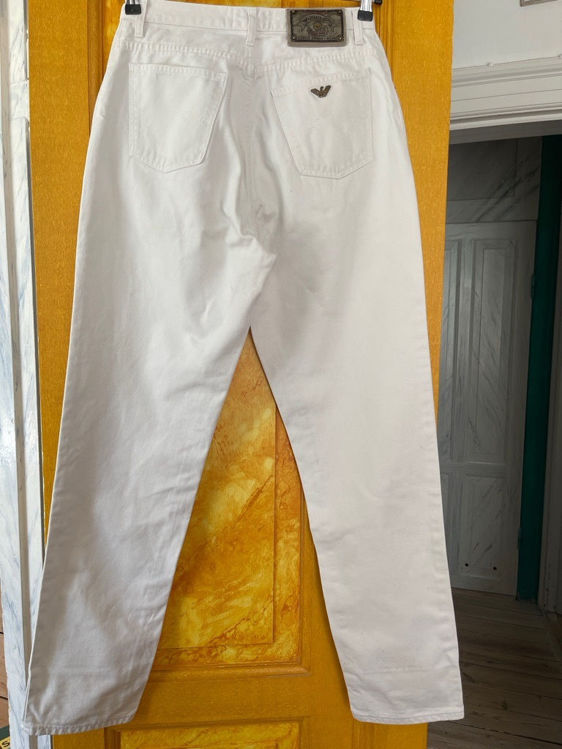 Billede af ARMANI JEANS vintage bukser