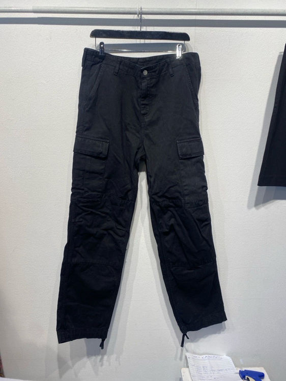 Billede af  Carhartt bukser sorte