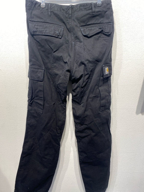Billede af  Carhartt bukser sorte