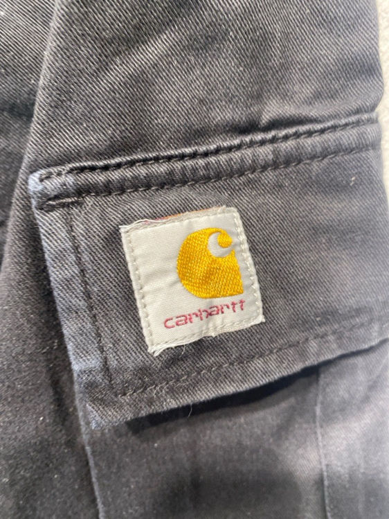Billede af  Carhartt bukser sorte