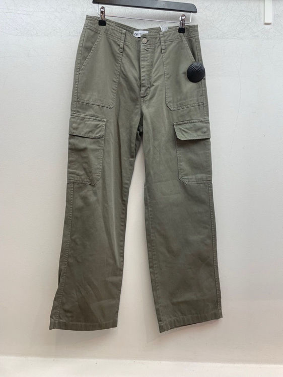 Billede af Zara cargo bukser 