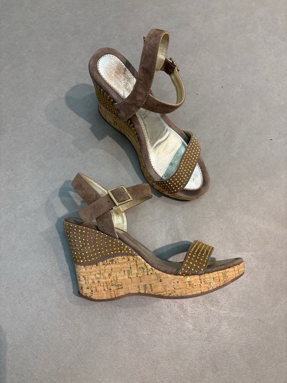 Billede af Sandal Vera Pelle