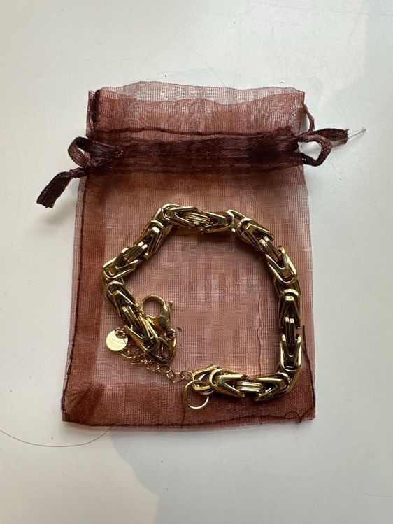 Billede af smykke armbånd