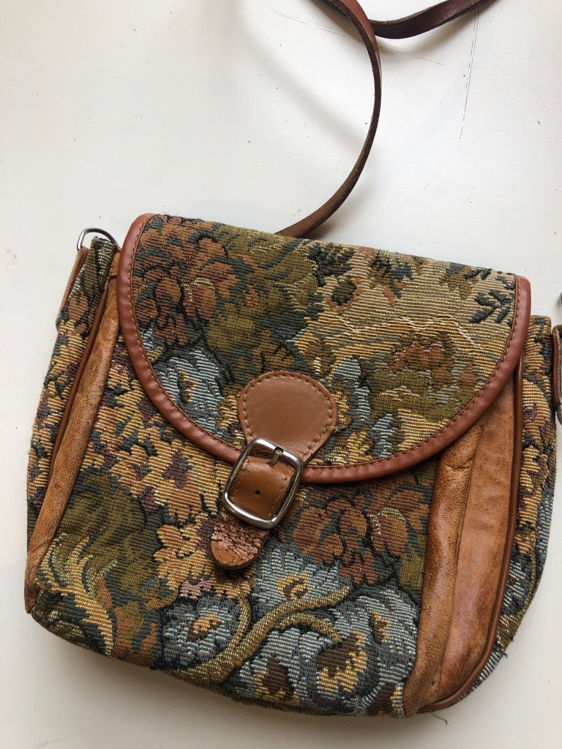 Billede af Retro taske