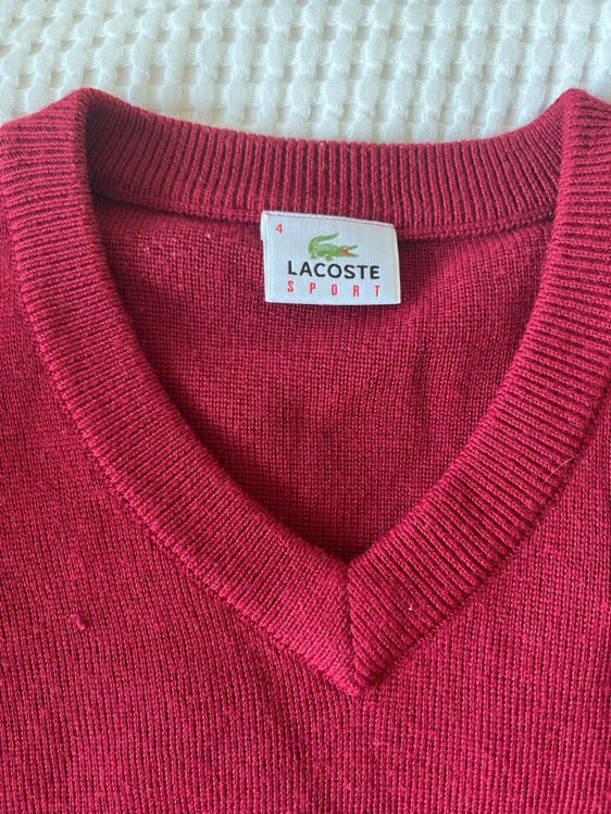 Billede af Lacoste