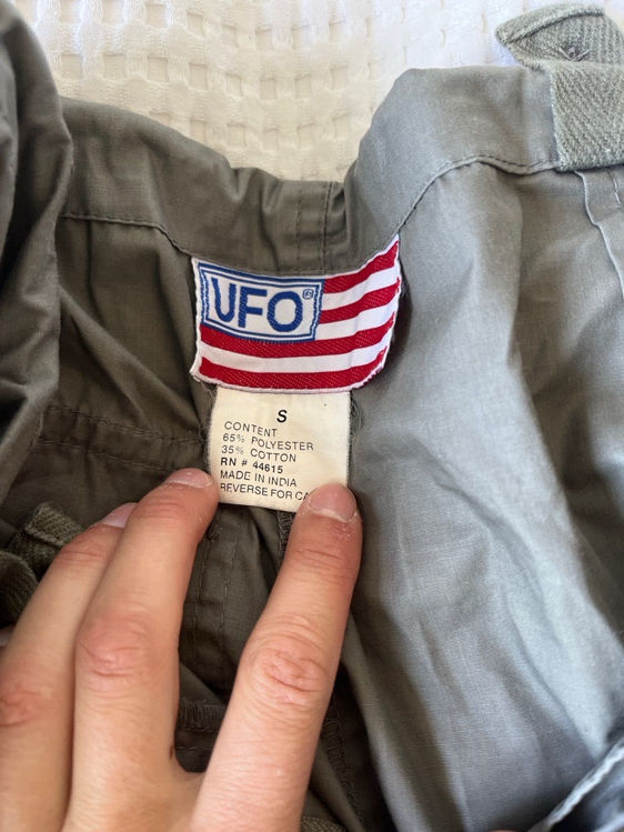 Billede af UFO