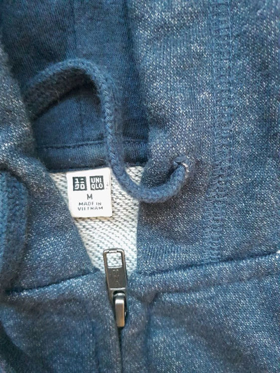 Billede af Uniqlo hoodie 