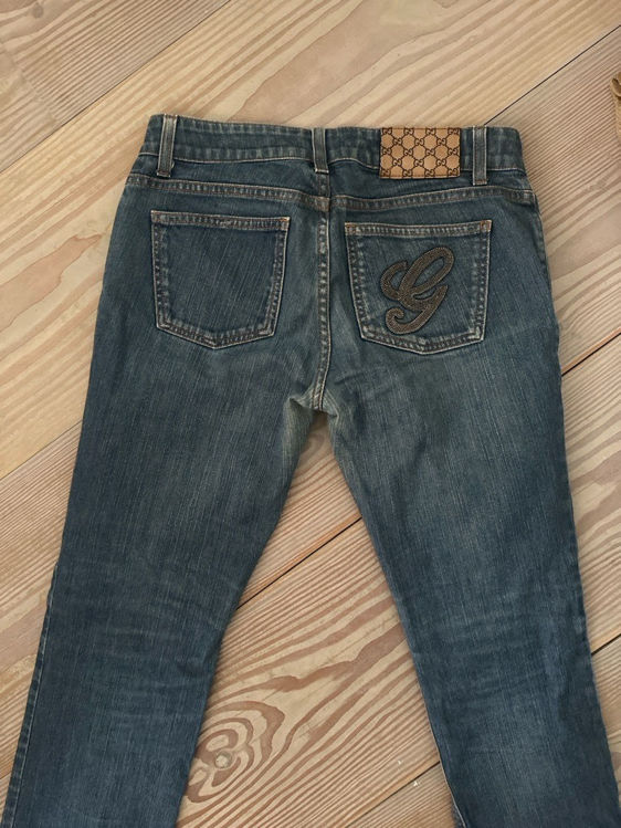 Billede af Gucci bukser 