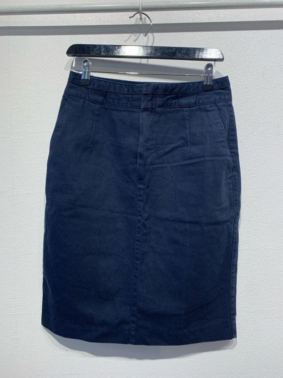Billede af Rosner, marine blue skirt, stl S/M
