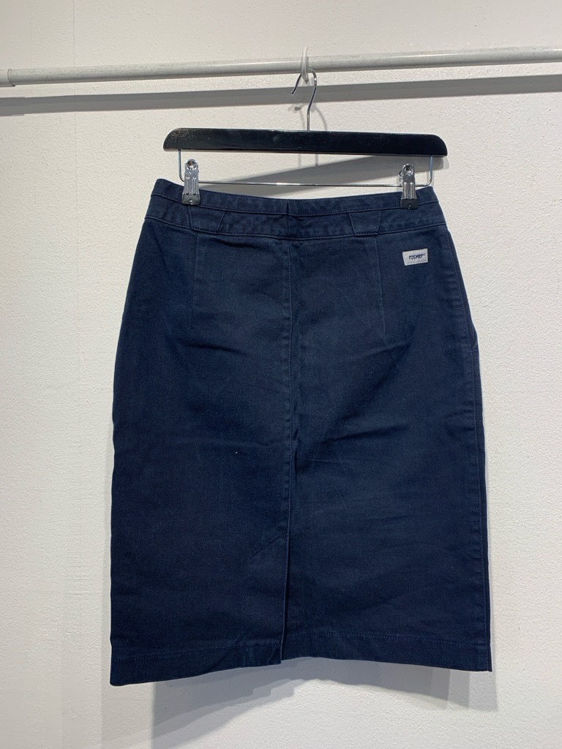 Billede af Rosner, marine blue skirt, stl S/M