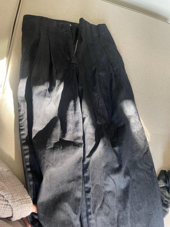 Billede af Mørke blå jeans ZARA
