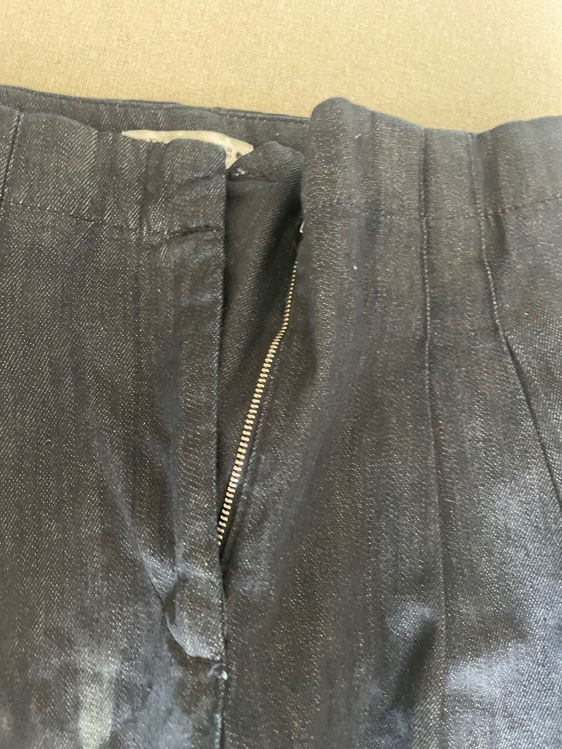 Billede af Mørke blå jeans ZARA