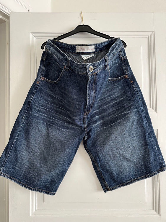 Billede af Denim shorts