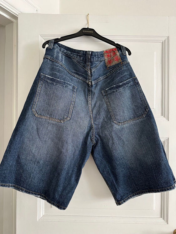 Billede af Denim shorts
