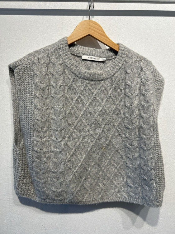 Billede af Gestuz strik vest