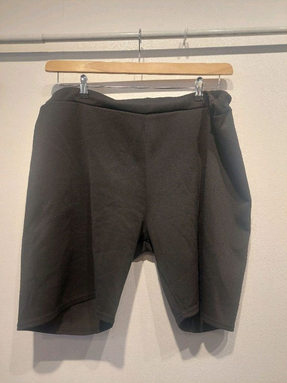 Billede af Black shorts