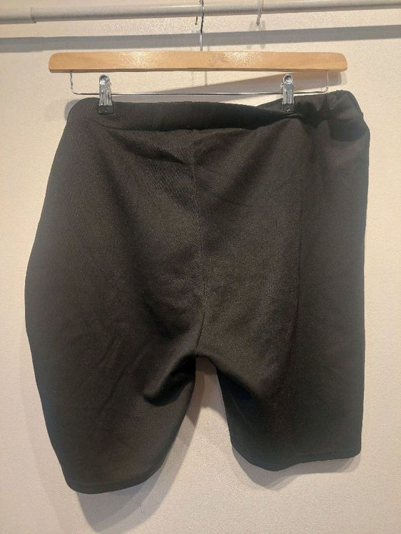 Billede af Black shorts