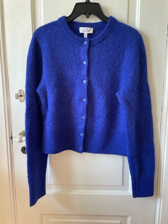 Billede af Stories alpaca cardigan