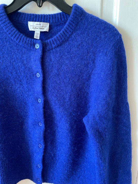 Billede af Stories alpaca cardigan