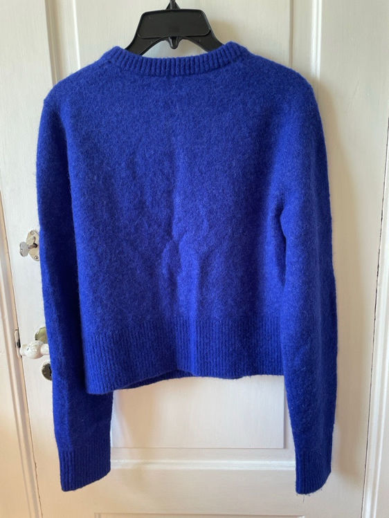 Billede af Stories alpaca cardigan