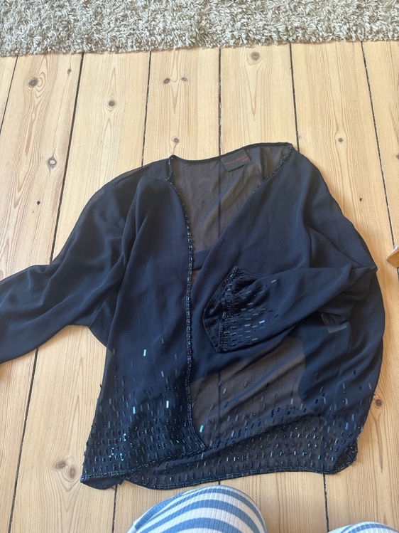 Billede af Mesh top