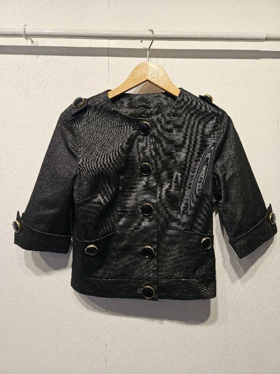 Billede af Modström flot crop blazer jakke
