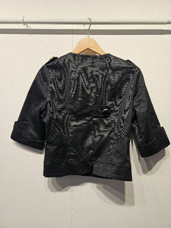 Billede af Modström flot crop blazer jakke
