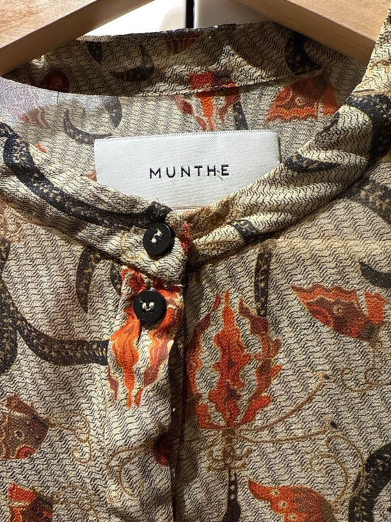 Billede af Munthe