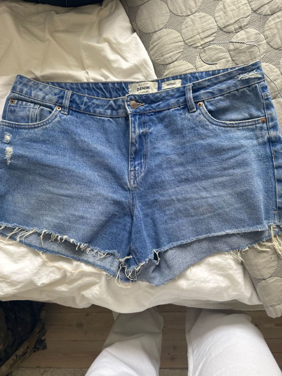 Billede af Denim Shorts 
