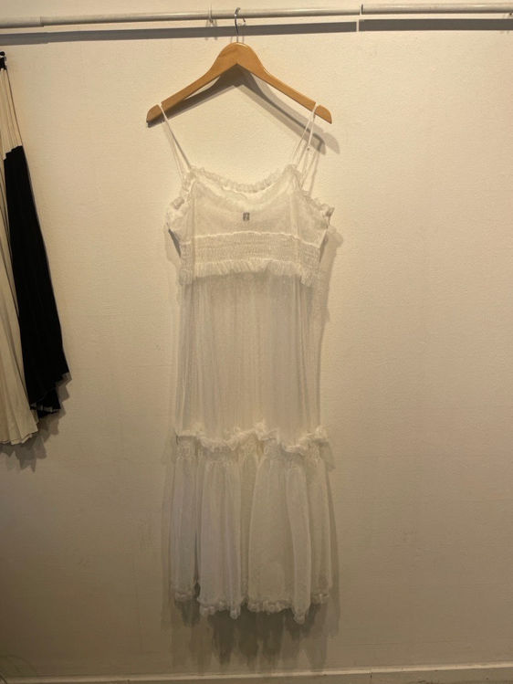 Billede af Mesh layer dress 