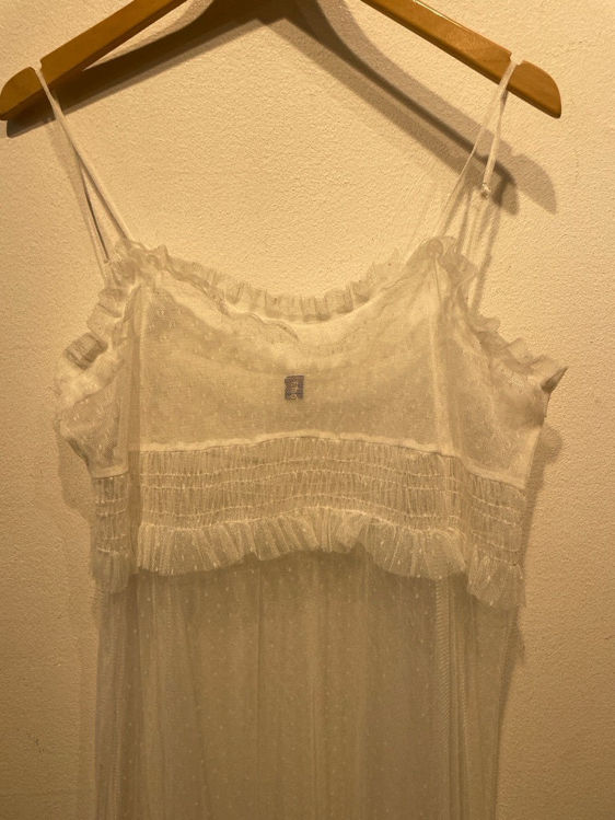 Billede af Mesh layer dress 