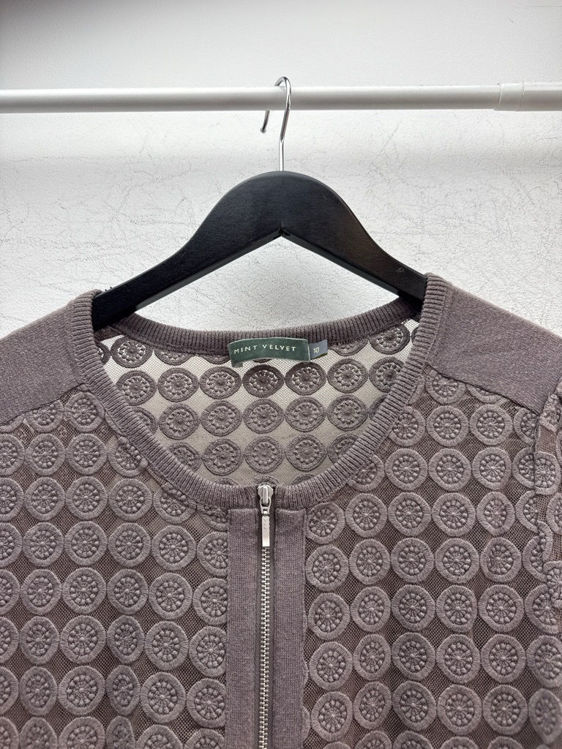 Billede af Mint velvet 