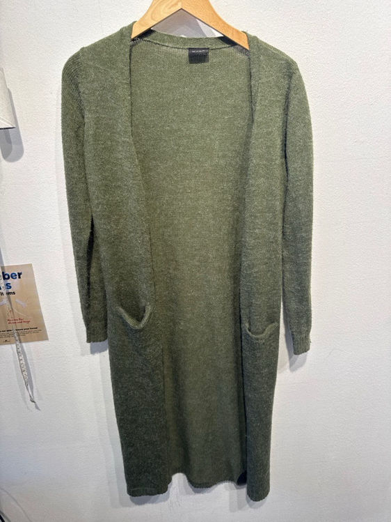 Billede af Geøn lang kardigan