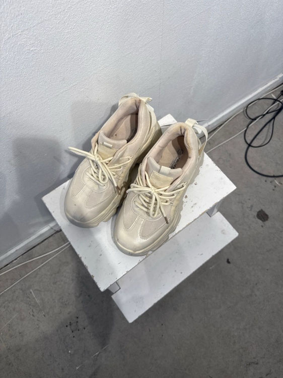 Billede af Beige sneaks