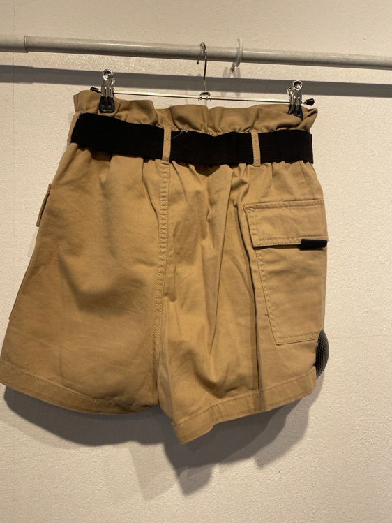 Billede af Shorts med bælte