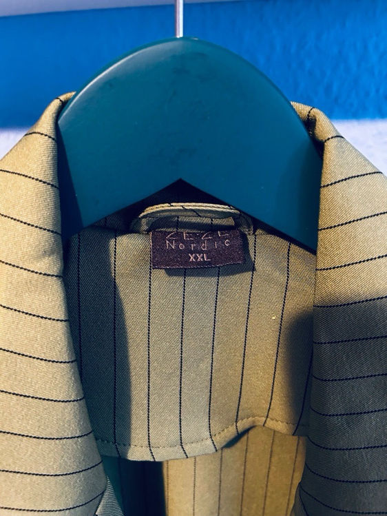 Billede af Blazer fra ZEZE NORDIC str XXL